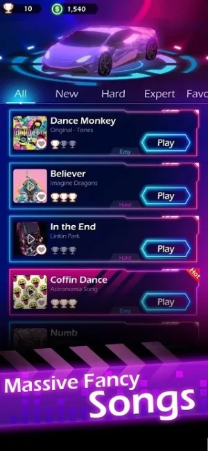 Beat Racing�����ֻ���v2.6.5 �ֻ����ͼ