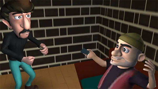 Scary Robber(ǿ��ð����Ϸ)v1.51 ��׿���ͼ