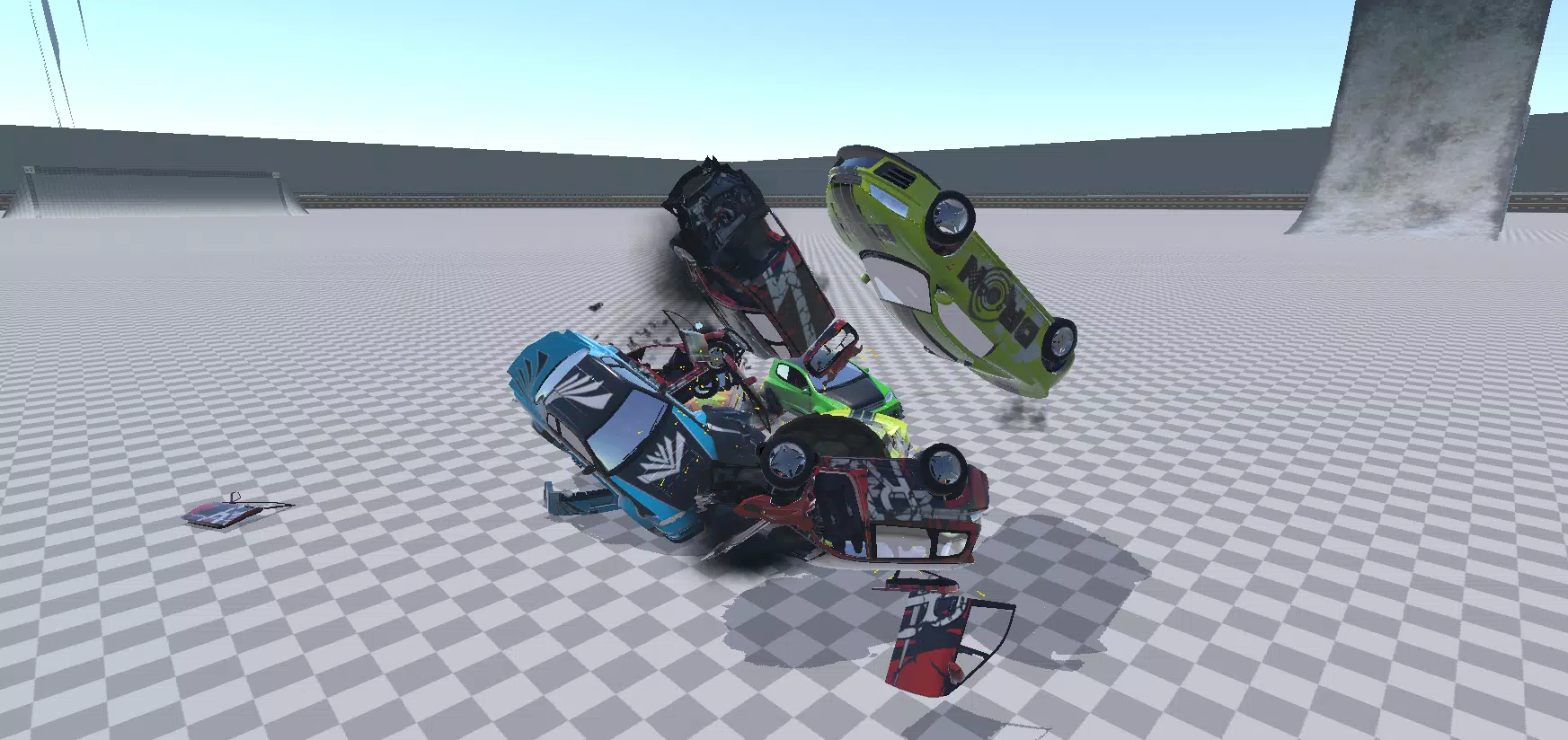 ����˹����ģ����(����˹ײ����Ϸ)v10 ��׿���ͼ