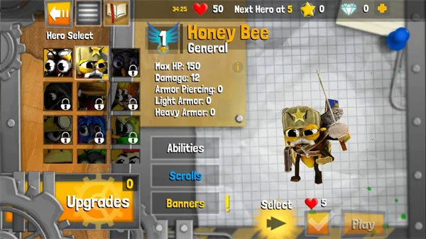 虫虫英雄2汉化版 虫虫英雄2汉化版