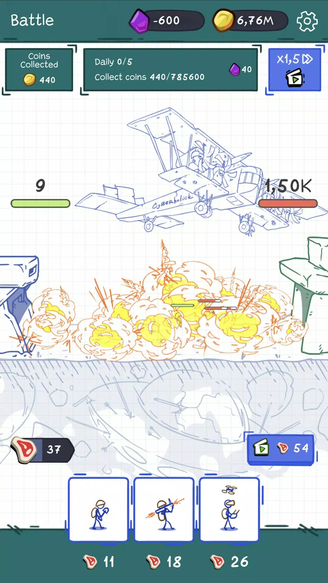 ������������սʿ֮ս(ս��������Ϸ)v1.15 �ٷ������ͼ