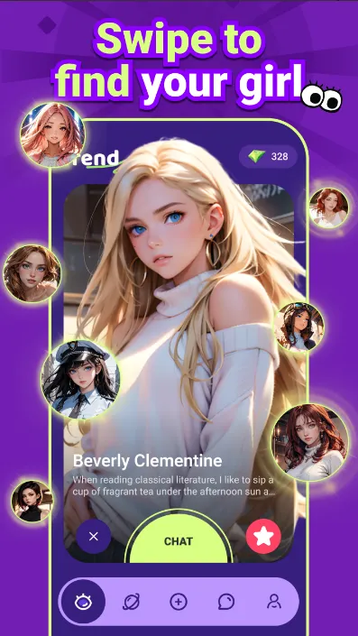 Trend Ai(AI聊天软件) Trend Ai(AI聊天软件)