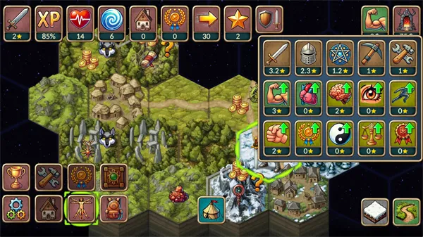 ����һ�غ�MOD���ײ˵�