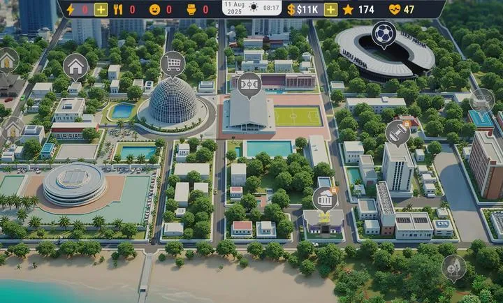 ��������ģ����(��������ģ����Ϸ)v1.8.0 ��Ѱ��ͼ