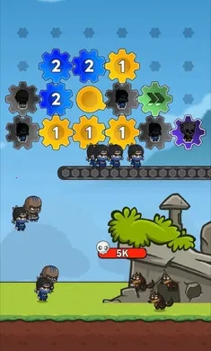 ����ս�����ĸ����˵���(����ս����Ϸ)v6.8.1 �ֻ����ͼ