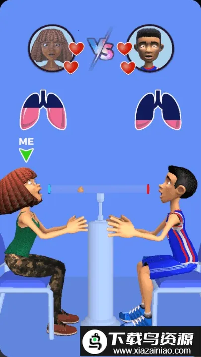 打击挑战(搞怪益智游戏) 打击挑战(搞怪益智游戏)