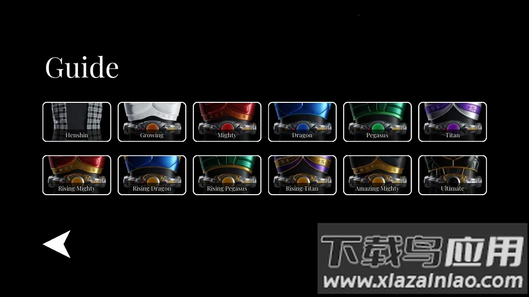 ������ʿCSM��׿���ֻ���v1.07 �ٷ������ͼ