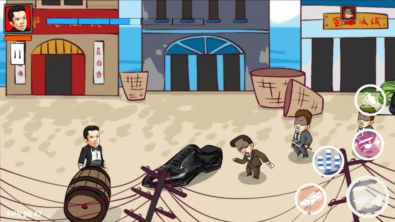 ��������(�����ɫ������Ϸ)v1.0 �ֻ����ͼ