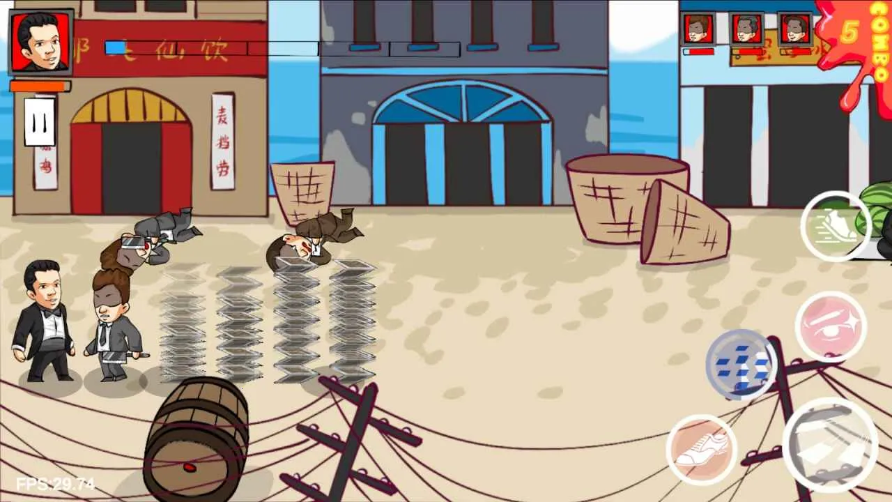 ��������(�����ɫ������Ϸ)v1.0 �ֻ����ͼ