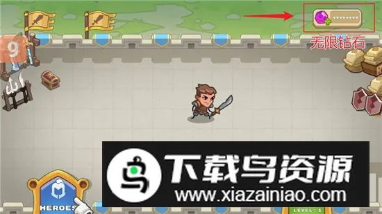 Idle Legion Hero March���þ���Ӣ���о�(���������淨��)v1.0.0 ��׿���ͼ