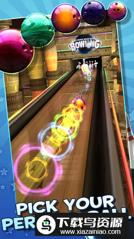 StrikeMaster Bowlingһ�������׿���ֻ���v4.34 �ٷ������ͼ