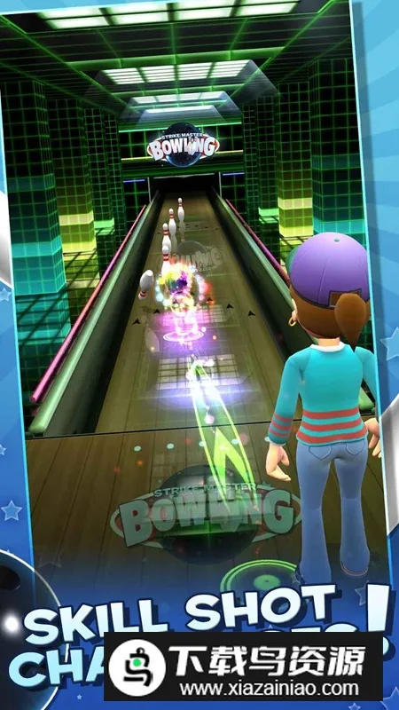 StrikeMaster Bowlingһ�������׿���ֻ���v4.34 �ٷ������ͼ