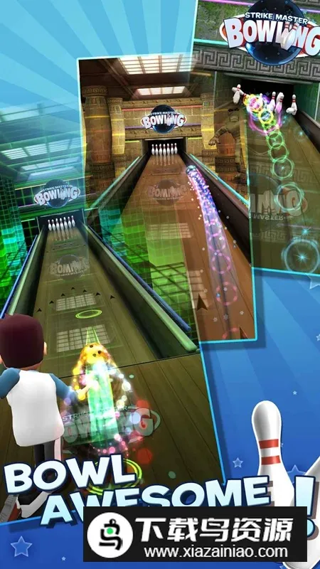 StrikeMaster Bowlingһ�������׿���ֻ���v4.34 �ٷ������ͼ