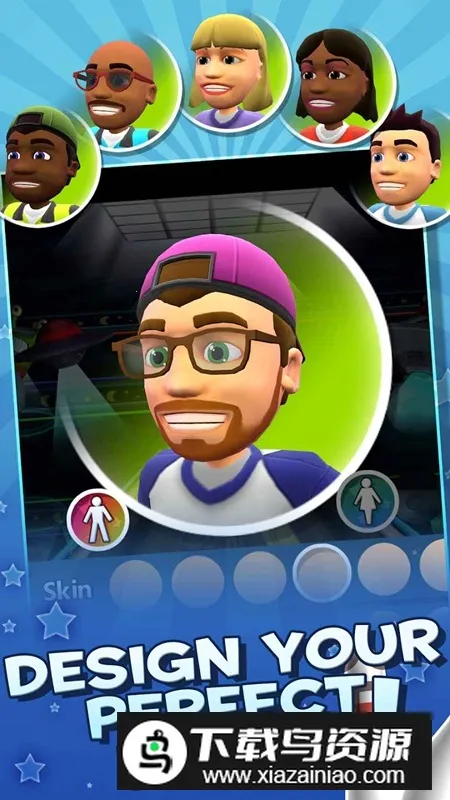 StrikeMaster Bowlingһ�������׿���ֻ���v4.34 �ٷ������ͼ