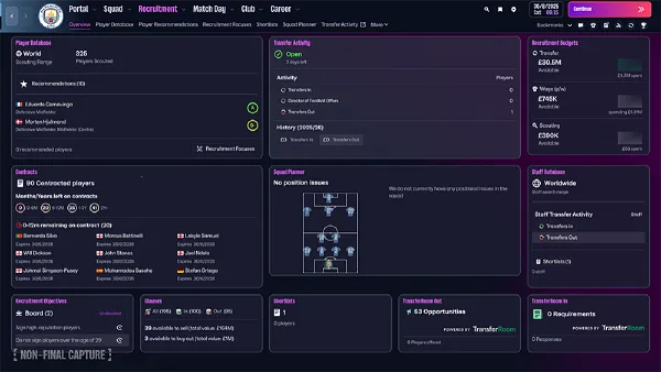 Football Manager 26 Mobile(����������)v26.1.1 ��׿���ͼ
