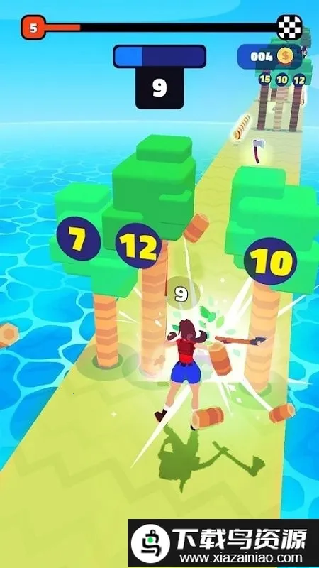 ��ľ������(��ľ���ܿ���Ϸ)v1.1 �ֻ����ͼ