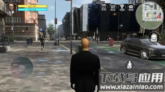 ��Ӣ�ع�ͷ�žѻ�ɱ��׿���ֻ���v1.0 �ٷ������ͼ