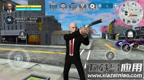 ��Ӣ�ع�ͷ�žѻ�ɱ��׿���ֻ���v1.0 �ٷ������ͼ