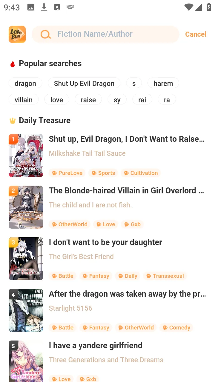 LoloBun2026�ٷ�����v1.0.54 ��׿���ͼ