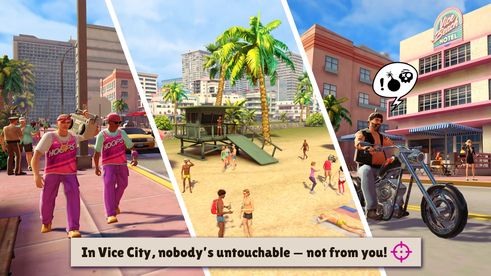 Vice�ѻ��֣������ɱ��׿���ֻ���v1.12 ��׿���ͼ