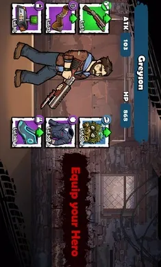 ս��ײ��ʬ������(��ʬĩ�ռ�ʻ��Ϸ)v1.21.227 ��׿���ͼ