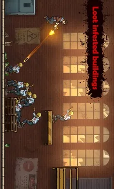 ս��ײ��ʬ������(��ʬĩ�ռ�ʻ��Ϸ)v1.21.227 ��׿���ͼ