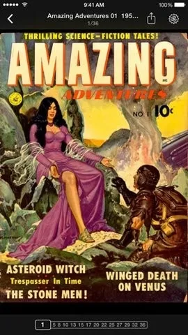 iComics��׿���ֻ���v1.0.5.3 �ֻ����ͼ