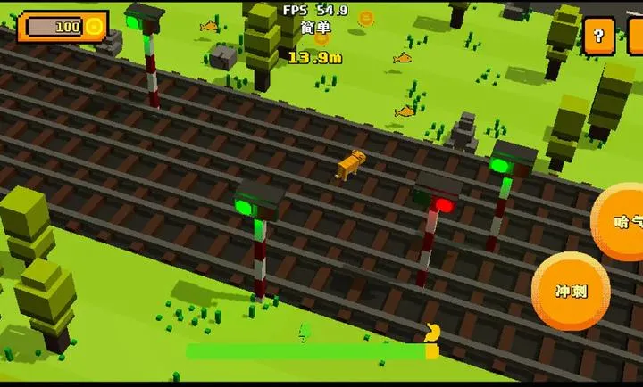 ������Ī��û·��(������������Ϸ)v1.1.1 ��׿���ͼ