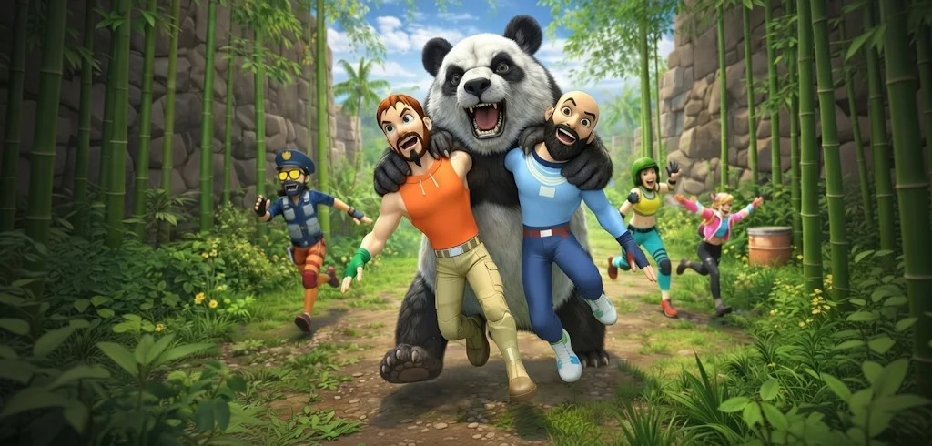 ������è(��è��Ц��Ϸ)v1.4 �ٷ������ͼ