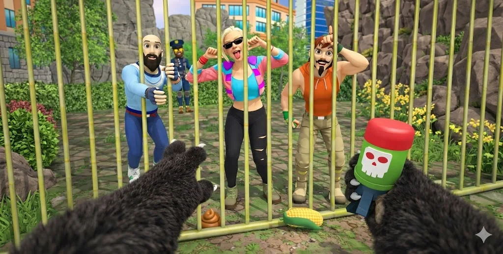 ������è(��è��Ц��Ϸ)v1.4 �ٷ������ͼ