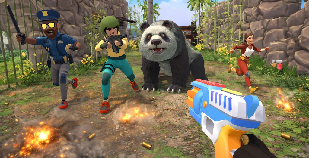 ������è(��è��Ц��Ϸ)v1.4 �ٷ������ͼ