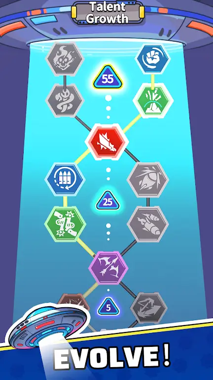 ����UFO(����ð����Ϸ)v1.0.8 ��׿���ͼ