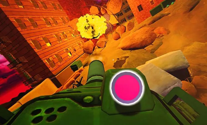 ج�δ��壺��ʧ�ξ�(�ξ�ð����Ϸ)v1.0.1 �ֻ����ͼ