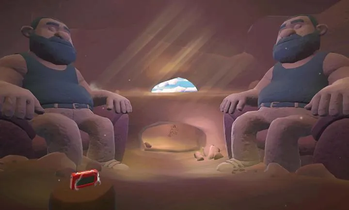 ج�δ��壺��ʧ�ξ�(�ξ�ð����Ϸ)v1.0.1 �ֻ����ͼ