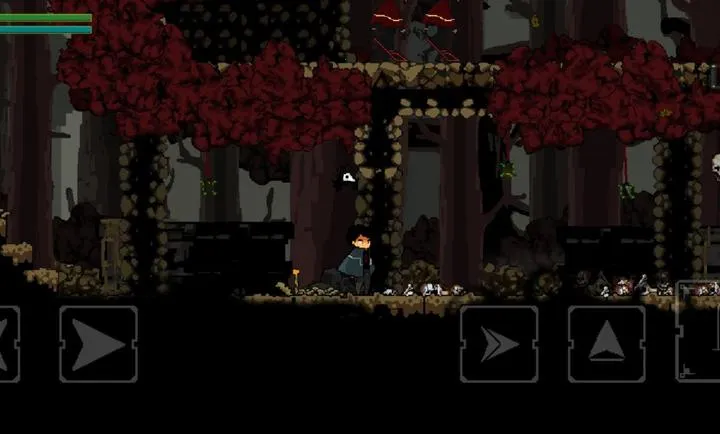 ��Ӱ(ð�տ�ɱ��Ϸ)v1.0.2 �ֻ����ͼ