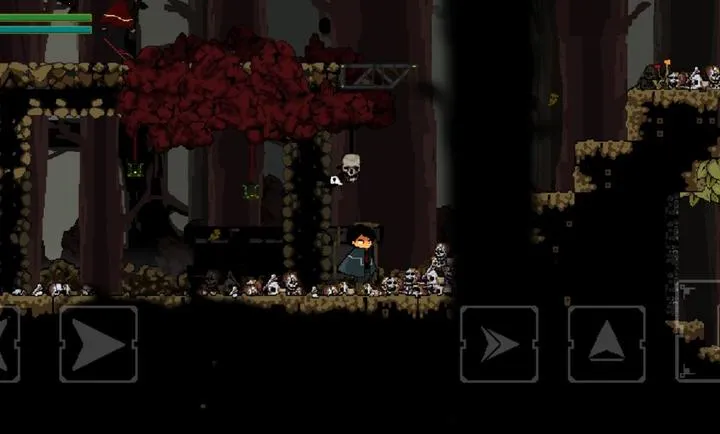 ��Ӱ(ð�տ�ɱ��Ϸ)v1.0.2 �ֻ����ͼ