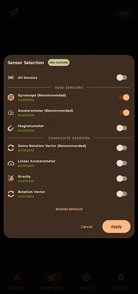 Super Gyro2026���ذ�װv6.1 ��׿���ͼ