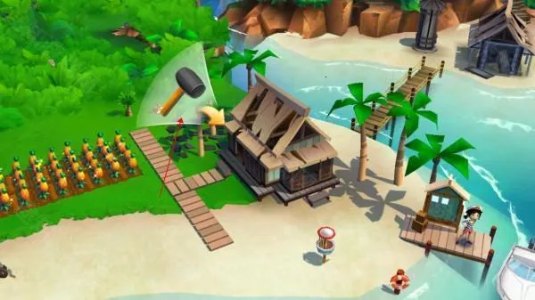 开心农场热带度假无限金币钻石版 开心农场热带度假无限金币钻石版