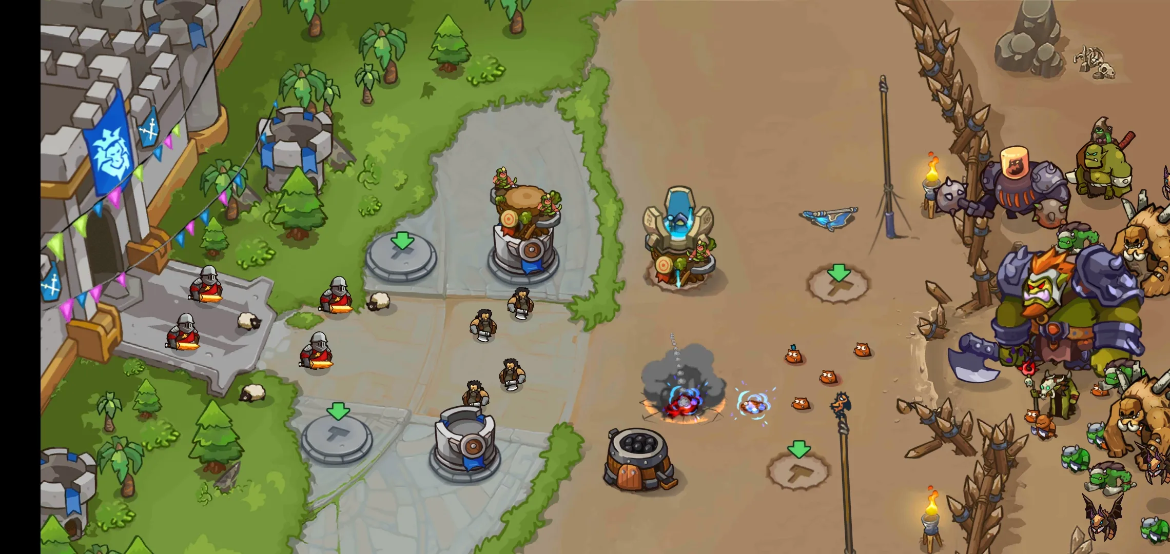 ����������ս��ǰ��(����������Ϸ)v2.0.500 �ֻ����ͼ