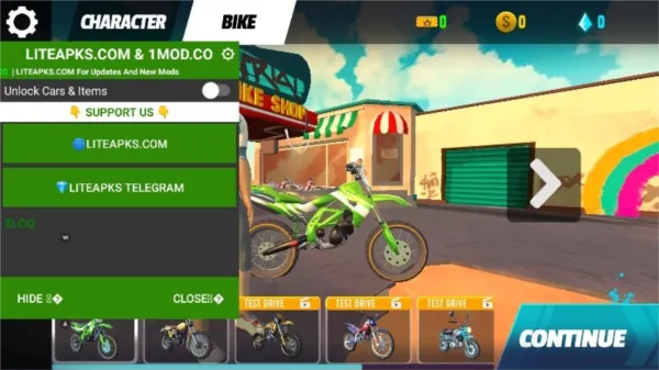 �����ؼ�Ħ�г��˵������°�