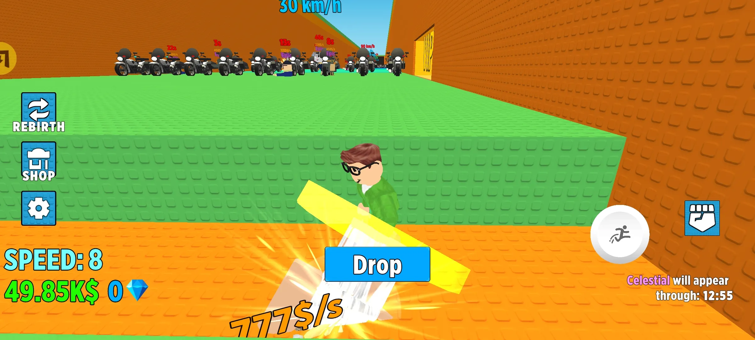 ���뾯��׷��(����׷���ܿ���Ϸ)v0.0.5 ��׿���ͼ