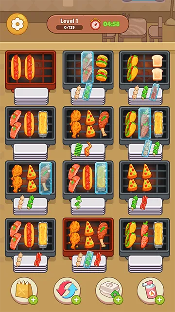 ��ʳ�����ƽ��v0.0.34 �ٷ������ͼ