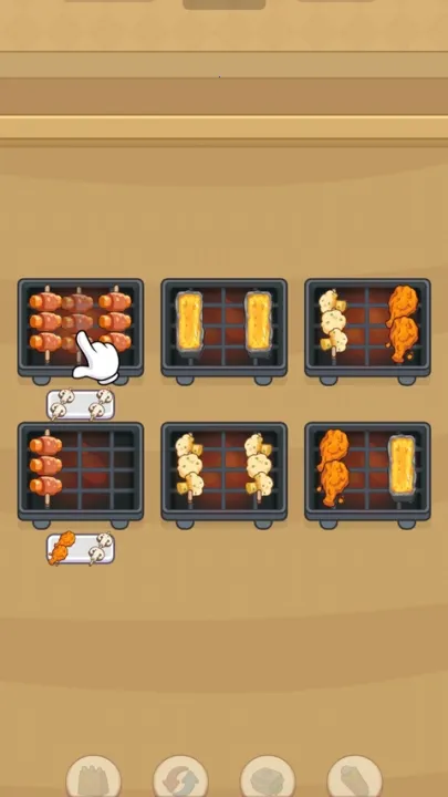 ��ʳ�����ƽ��v0.0.34 �ٷ������ͼ