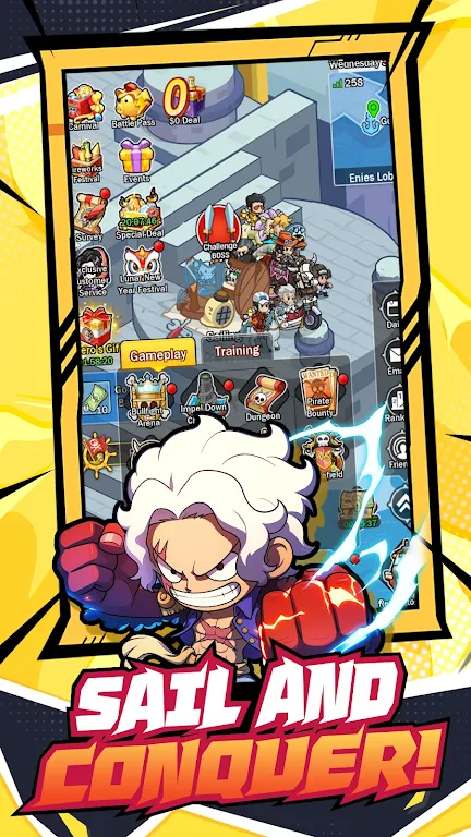 ʷʫ������ս��(����ð����Ϸ)v1.0.2 ��׿���ͼ