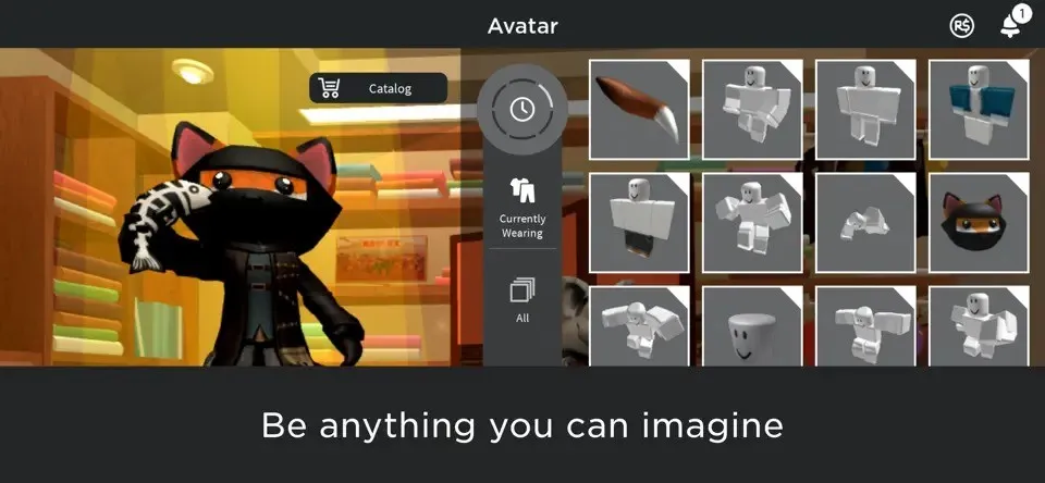 roblox���ʷ�v2.704.1060 ��׿���ͼ