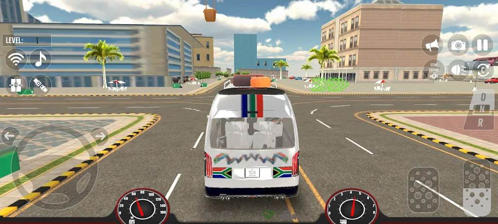 �����ʿ������ʻģ����(��ʻģ����Ϸ)v0.2 ��׿���ͼ