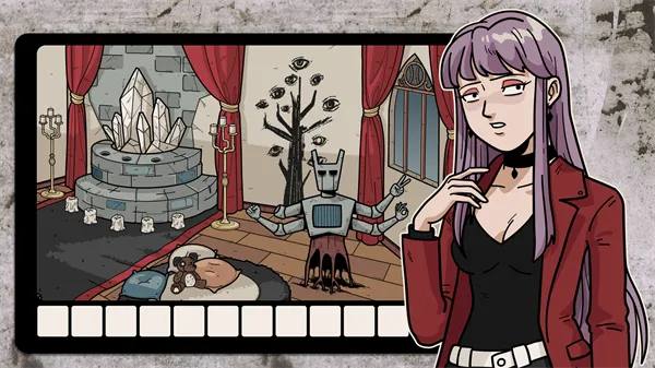 Hidden Memories2026�ٷ�����v1.0.93 ��Ѱ��ͼ