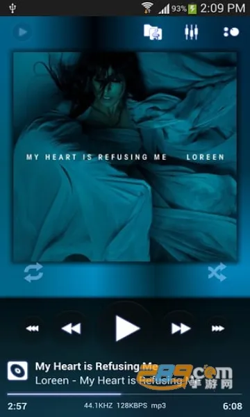 poweramp���ֲ���������vbuild-1013-uni ��Ѱ��ͼ