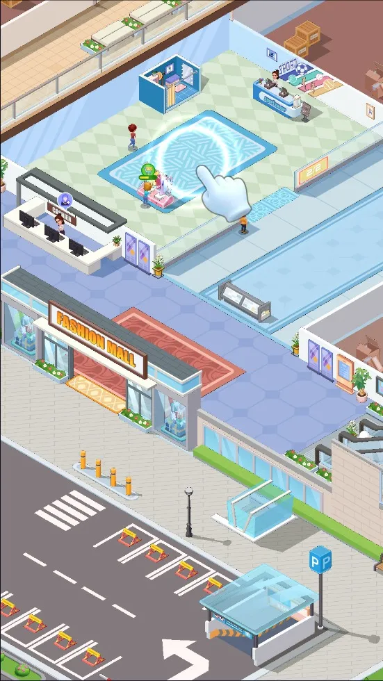 ������ҵ��(ģ�⾭Ӫ��Ϸ)v1.0.6 ��Ѱ��ͼ