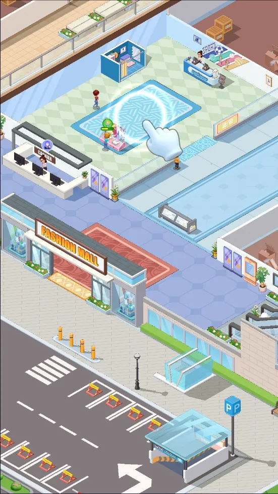 ������ҵ��(ģ�⾭Ӫ��Ϸ)v1.0.6 ��Ѱ��ͼ